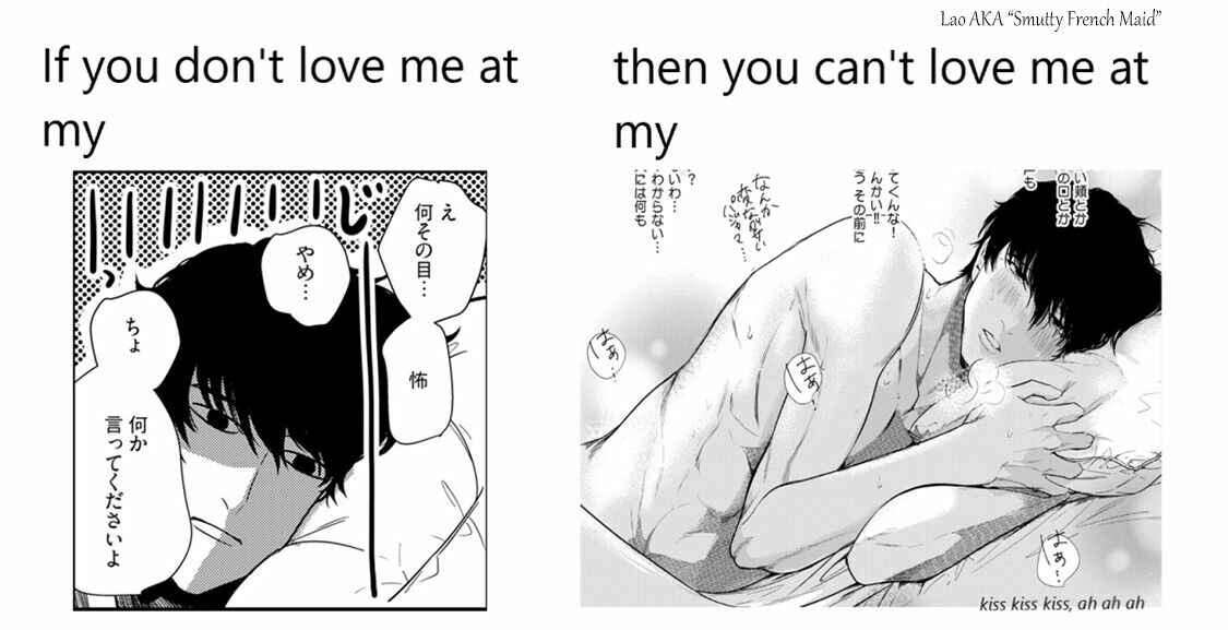Page 55 Chapter 4 Tonari no Seki no Hen na Senpai