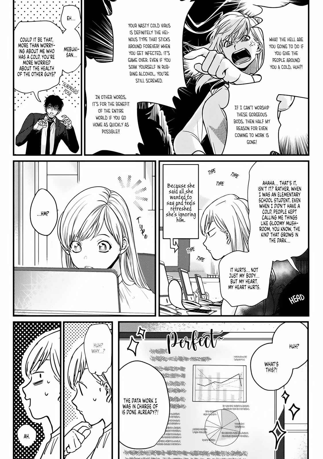 Page 6 Chapter 4 Tonari no Seki no Hen na Senpai