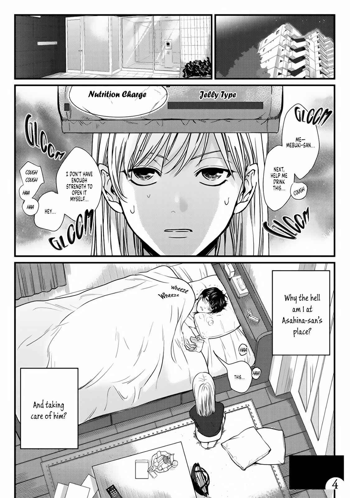 Page 60 Chapter 4 Tonari no Seki no Hen na Senpai