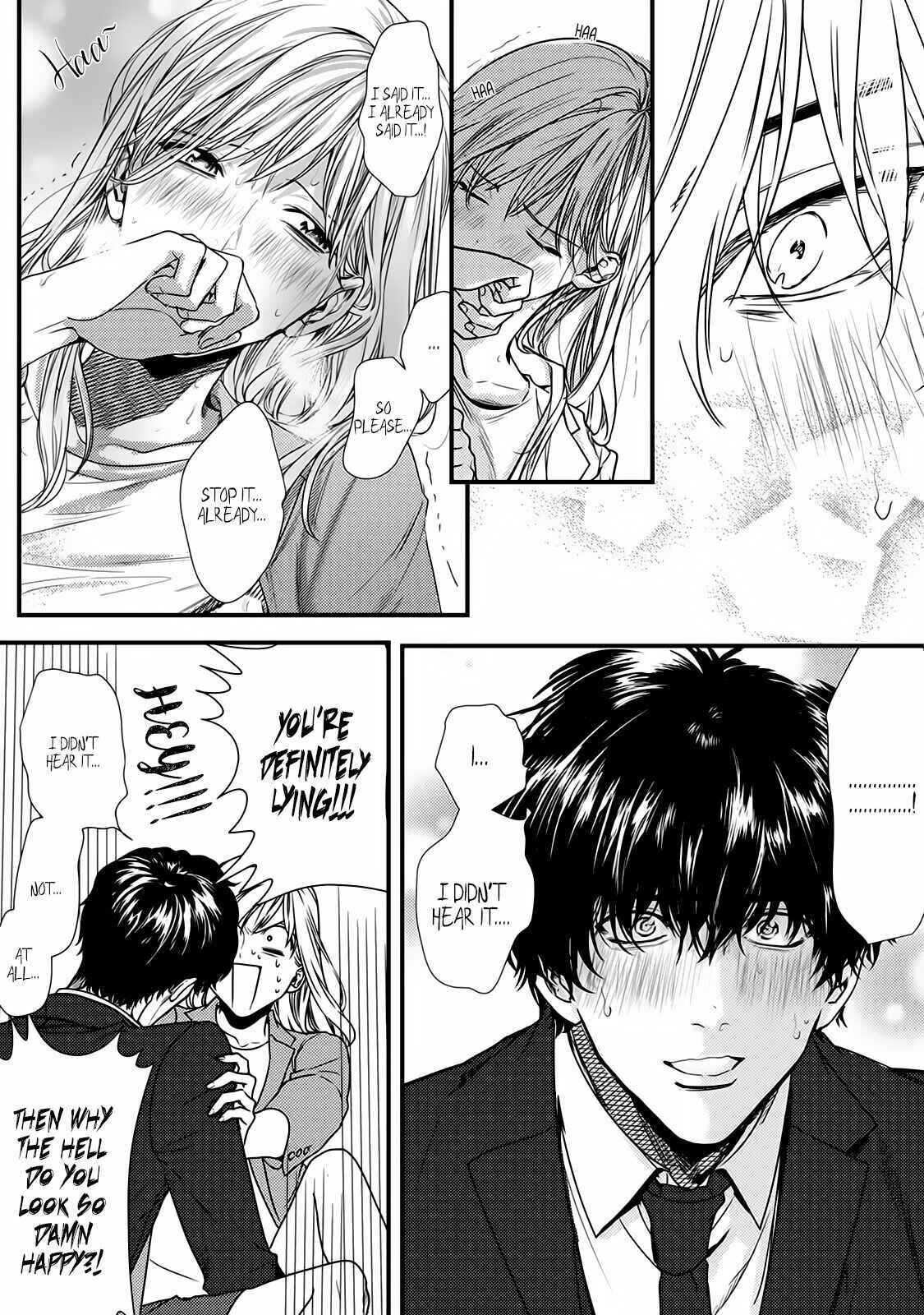 Page 30 Chapter 6 Tonari no Seki no Hen na Senpai