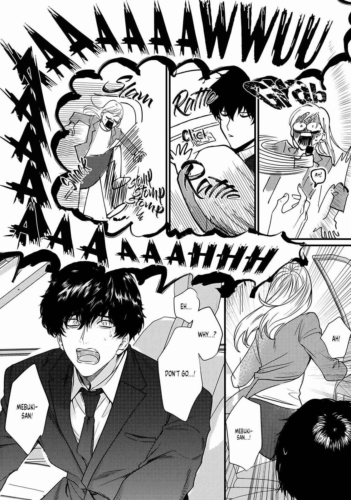 Page 37 Chapter 6 Tonari no Seki no Hen na Senpai