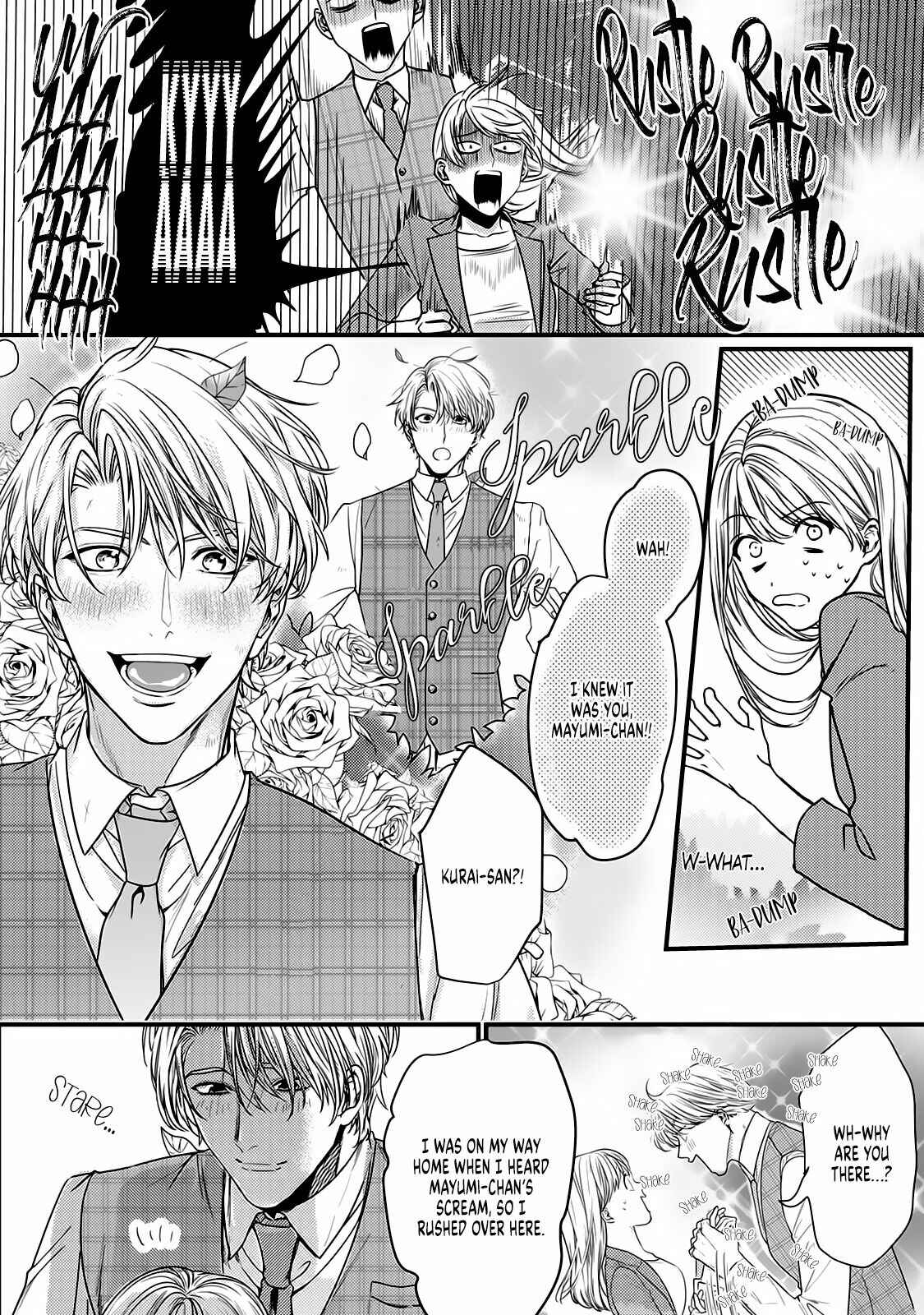 Page 39 Chapter 6 Tonari no Seki no Hen na Senpai