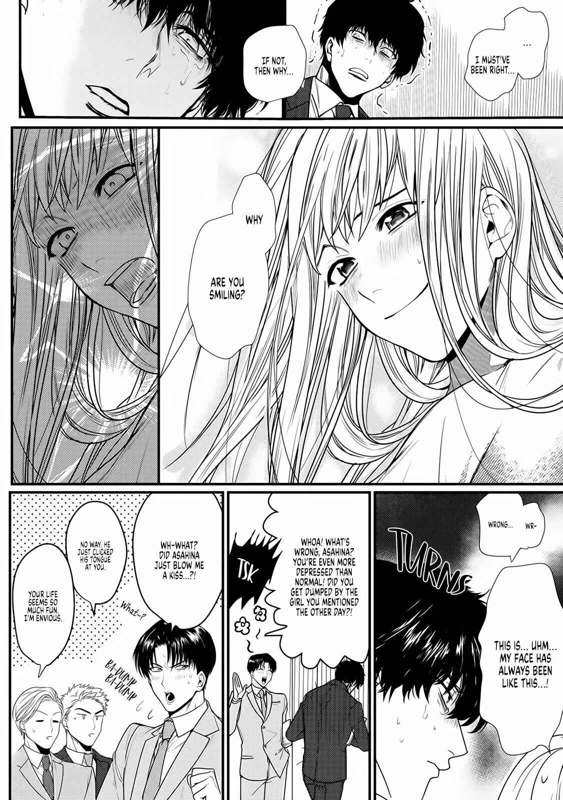 Page 7 Chapter 6 Tonari no Seki no Hen na Senpai