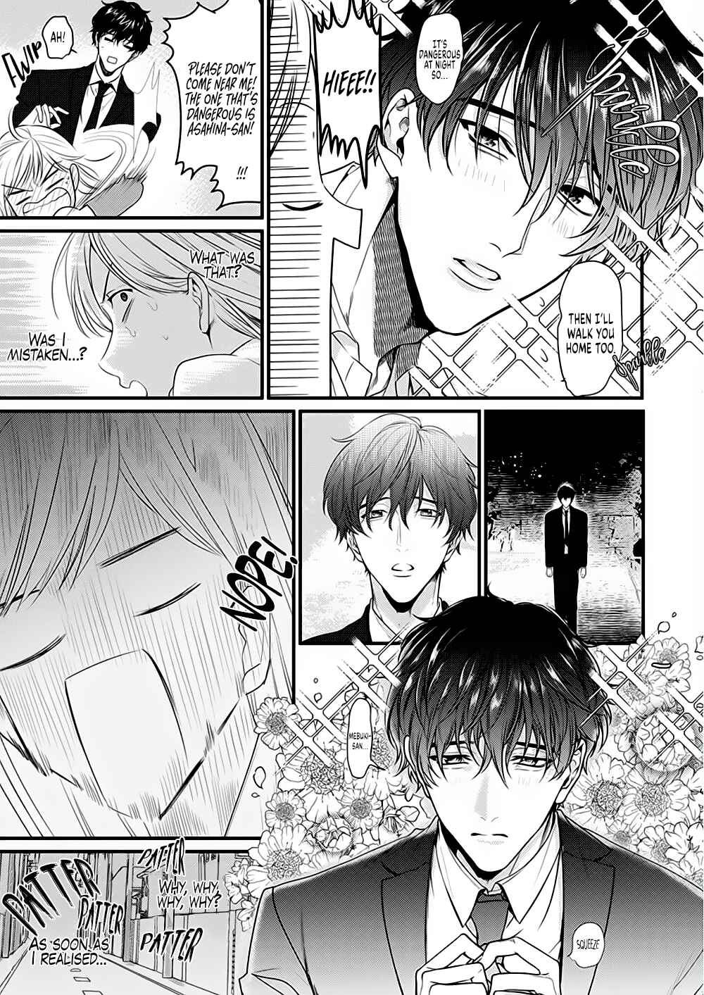 Page 20 Chapter 7 Tonari no Seki no Hen na Senpai