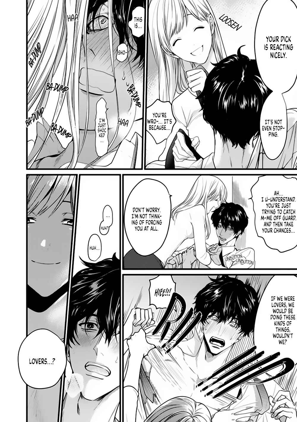 Page 29 Chapter 7 Tonari no Seki no Hen na Senpai