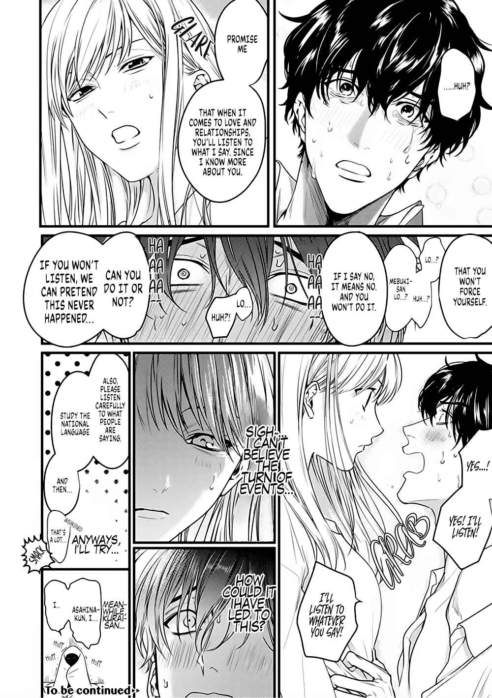 Page 41 Chapter 7 Tonari no Seki no Hen na Senpai
