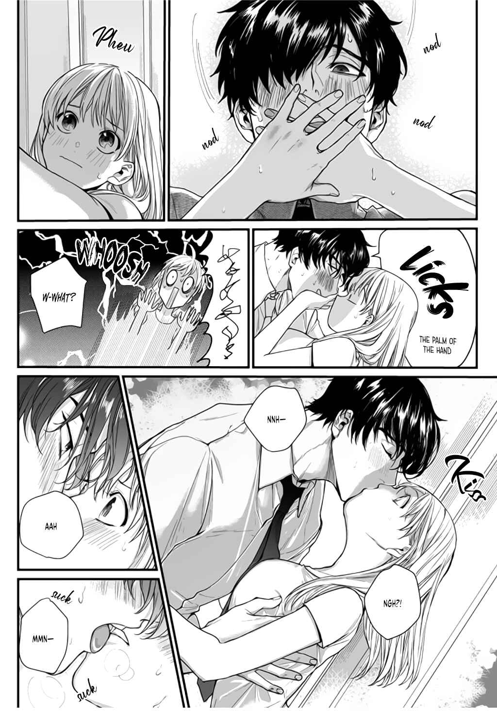 Page 26 Chapter 2 Tonari no Seki no Hen na Senpai