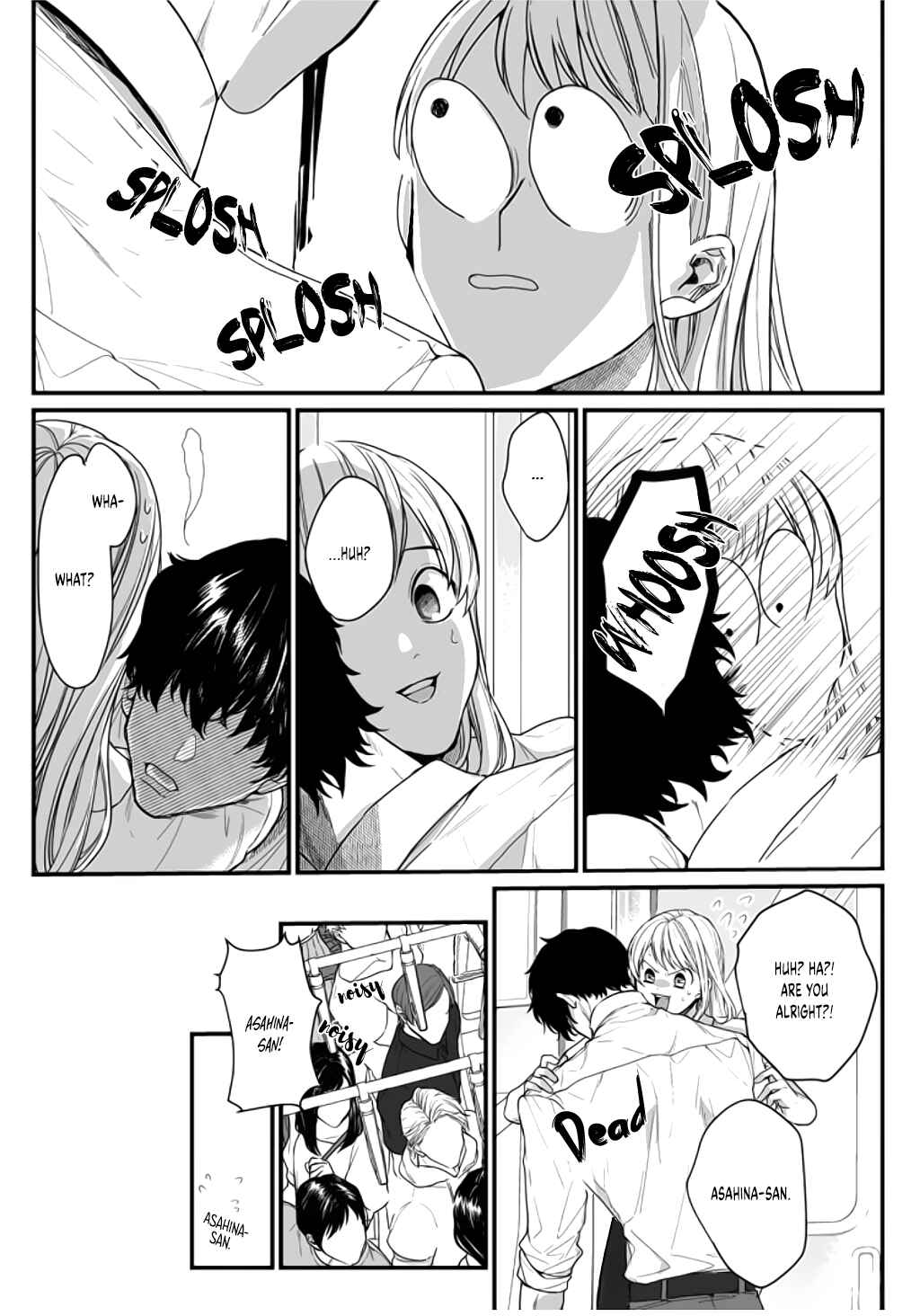 Page 29 Chapter 2 Tonari no Seki no Hen na Senpai
