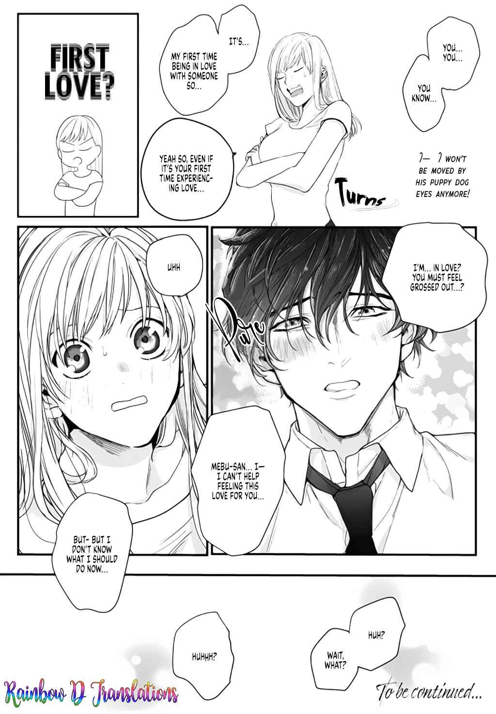 Page 33 Chapter 2 Tonari no Seki no Hen na Senpai