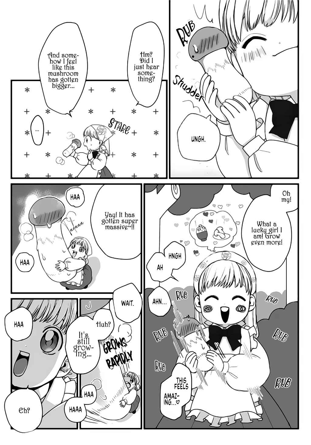 Page 8 Chapter 2 Tonari no Seki no Hen na Senpai