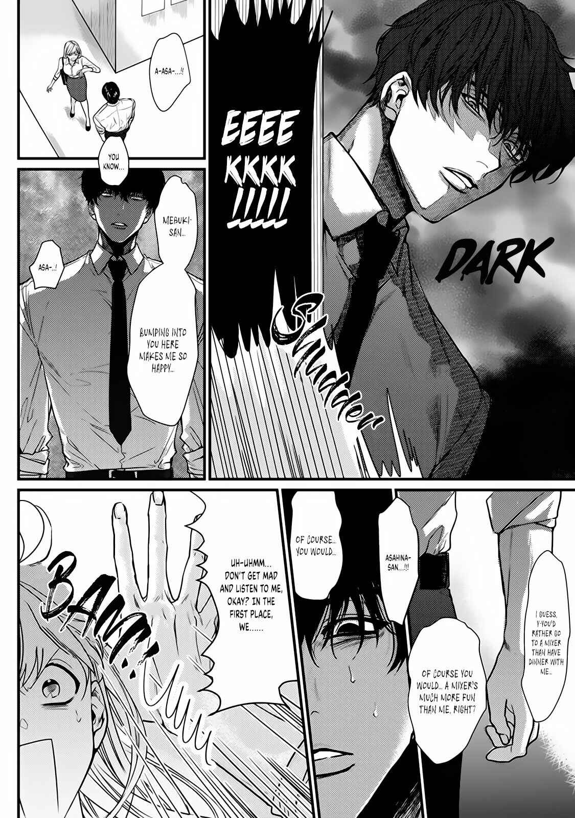Page 23 Chapter 5 Tonari no Seki no Hen na Senpai