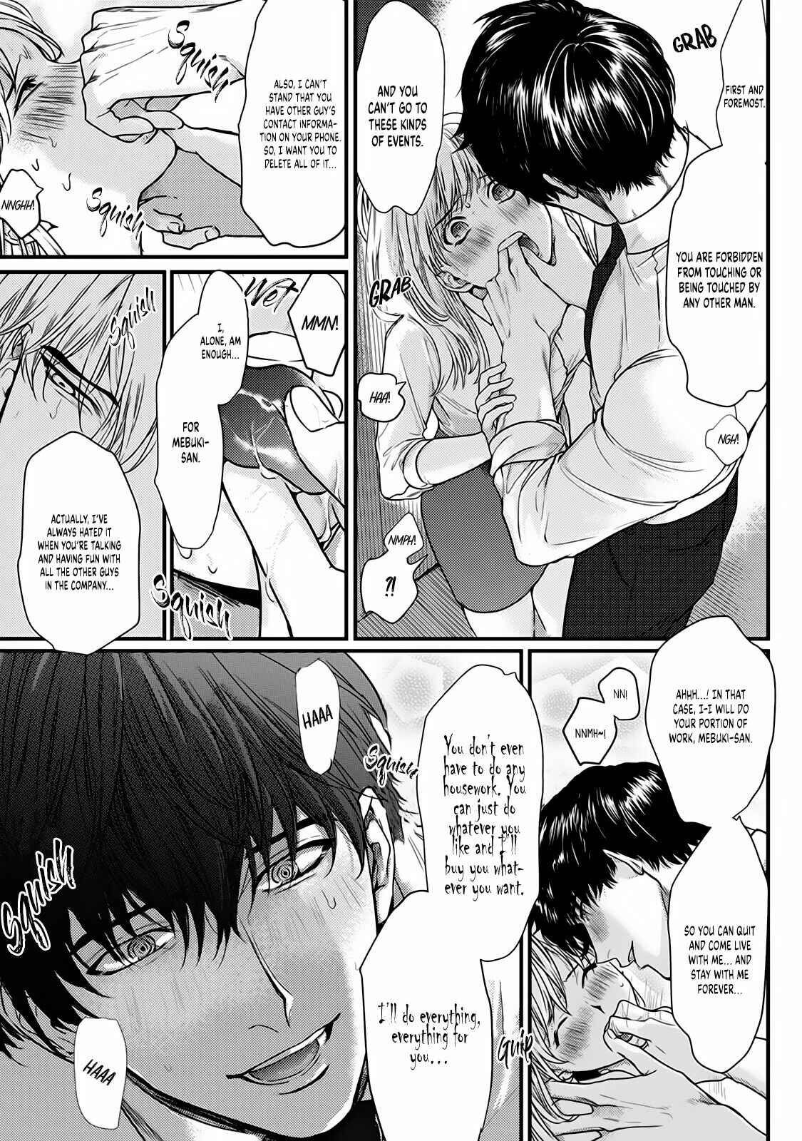 Page 26 Chapter 5 Tonari no Seki no Hen na Senpai