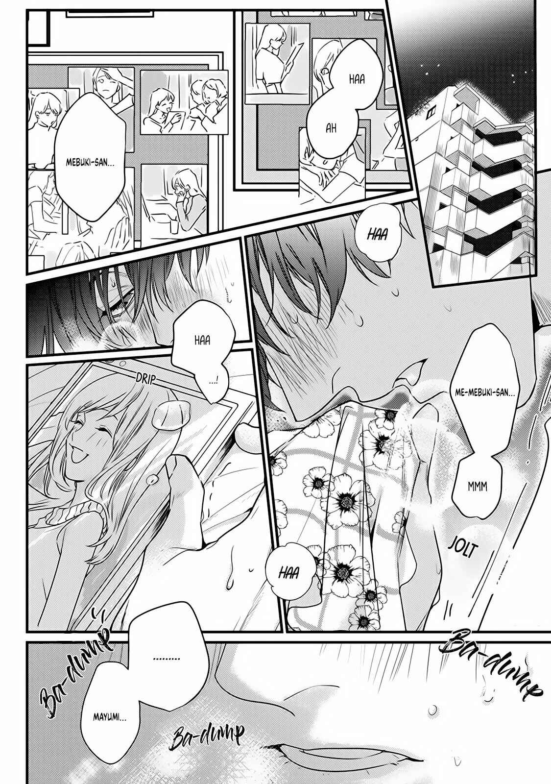 Page 5 Chapter 5.5 Tonari no Seki no Hen na Senpai