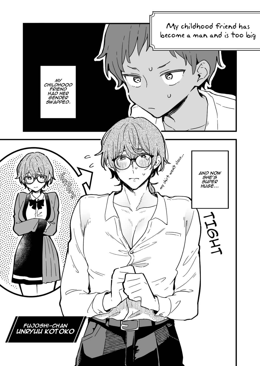 Page 1 Chapter 4.5 Kimi no Negai ga Kanau made
