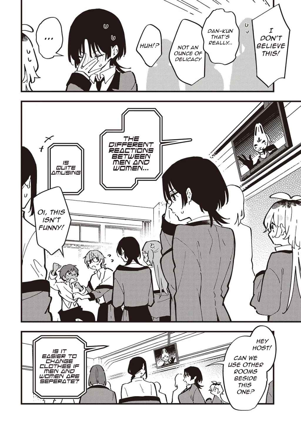 Page 4 Chapter 2.1 Kimi no Negai ga Kanau made