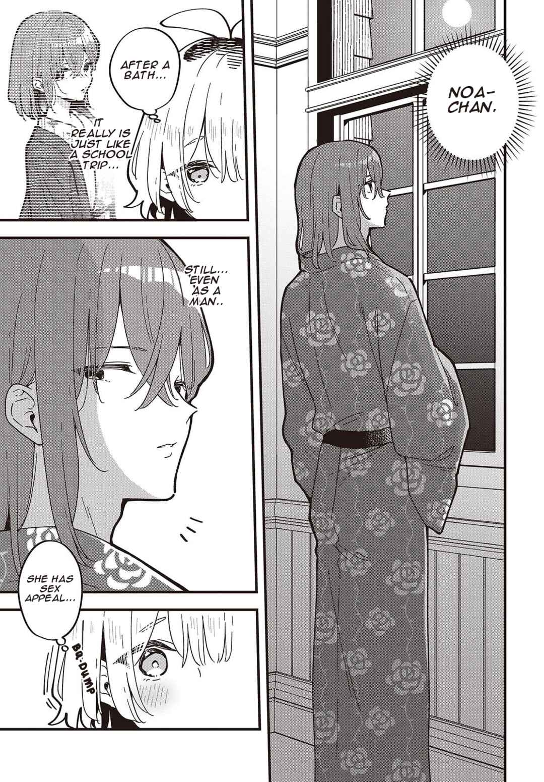 Page 11 Chapter 4 Kimi no Negai ga Kanau made