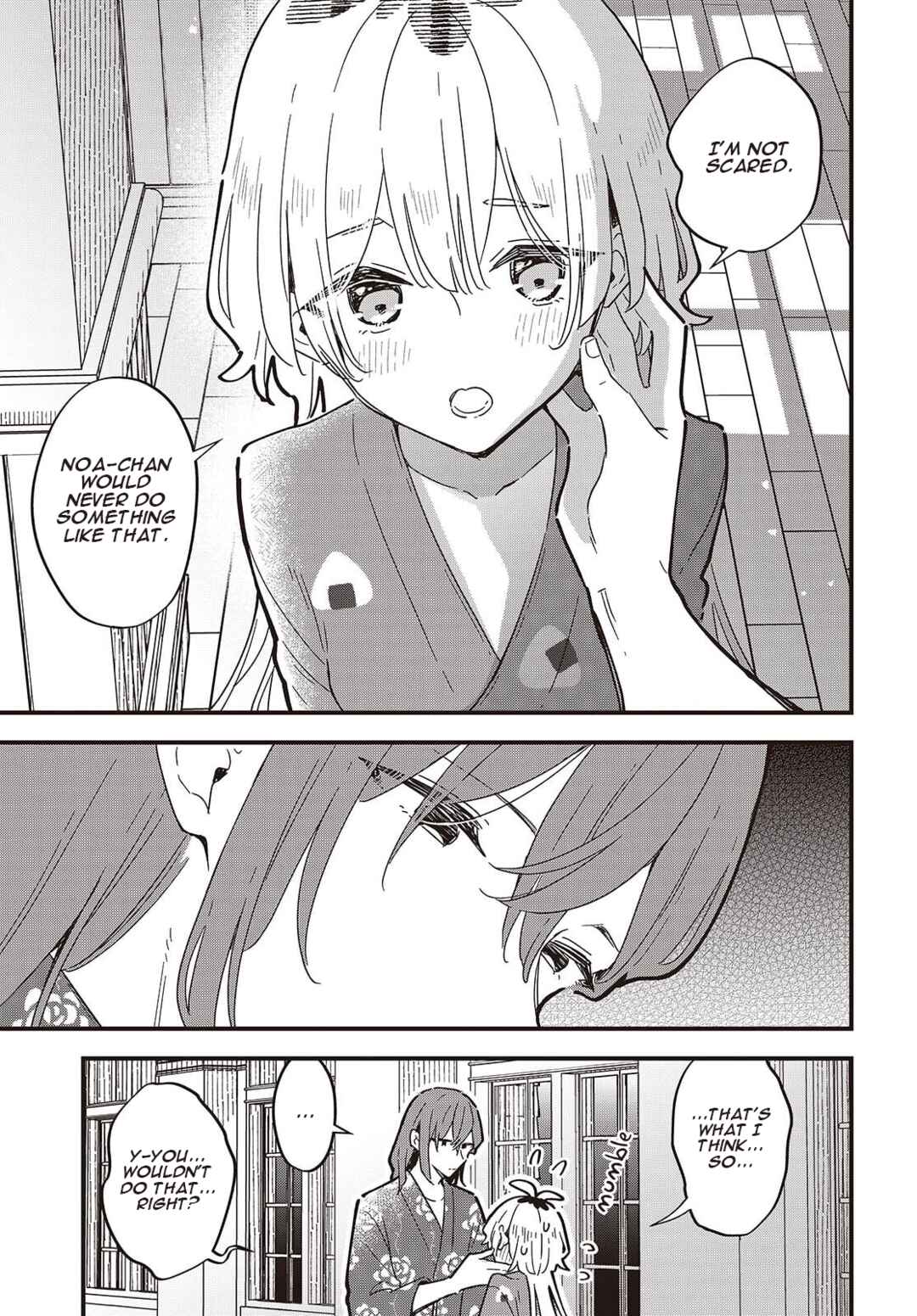 Page 15 Chapter 4 Kimi no Negai ga Kanau made