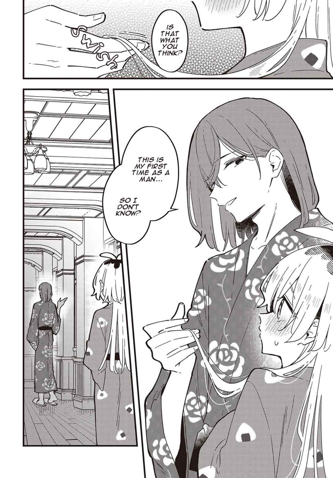 Page 16 Chapter 4 Kimi no Negai ga Kanau made
