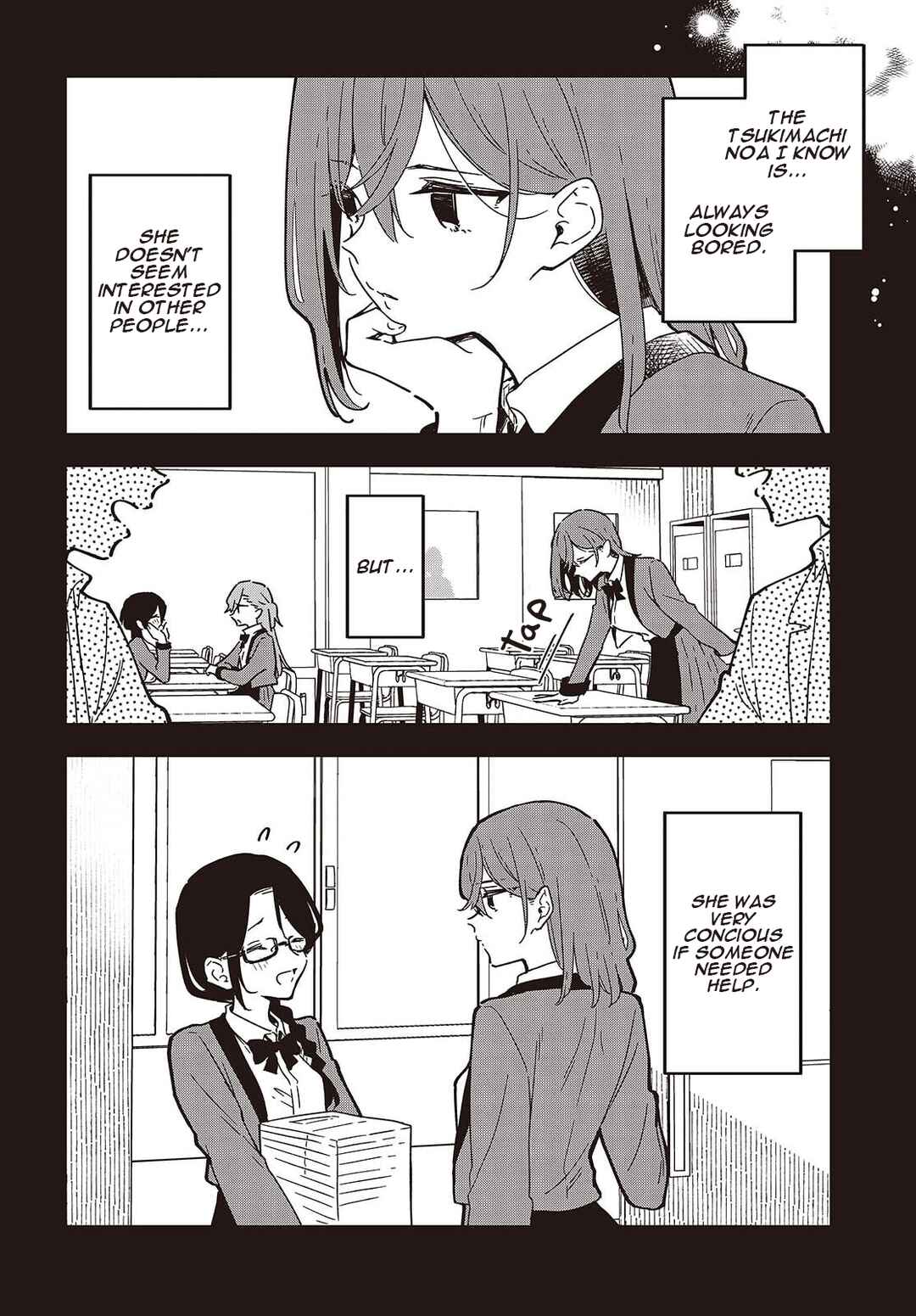 Page 18 Chapter 4 Kimi no Negai ga Kanau made