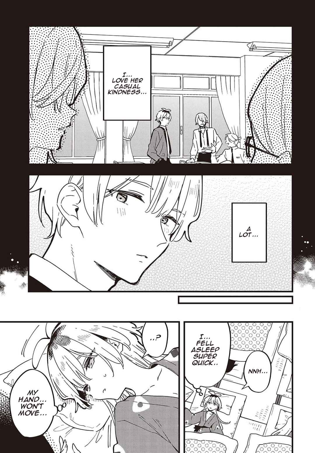 Page 19 Chapter 4 Kimi no Negai ga Kanau made