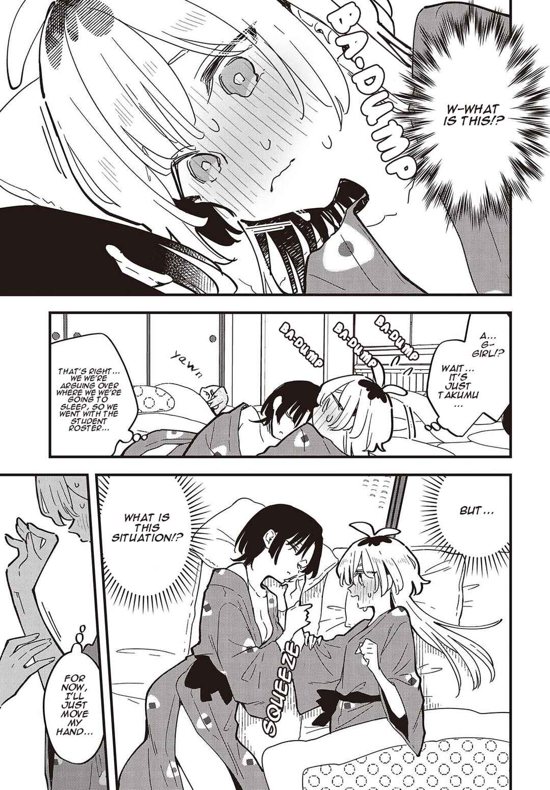 Page 21 Chapter 4 Kimi no Negai ga Kanau made