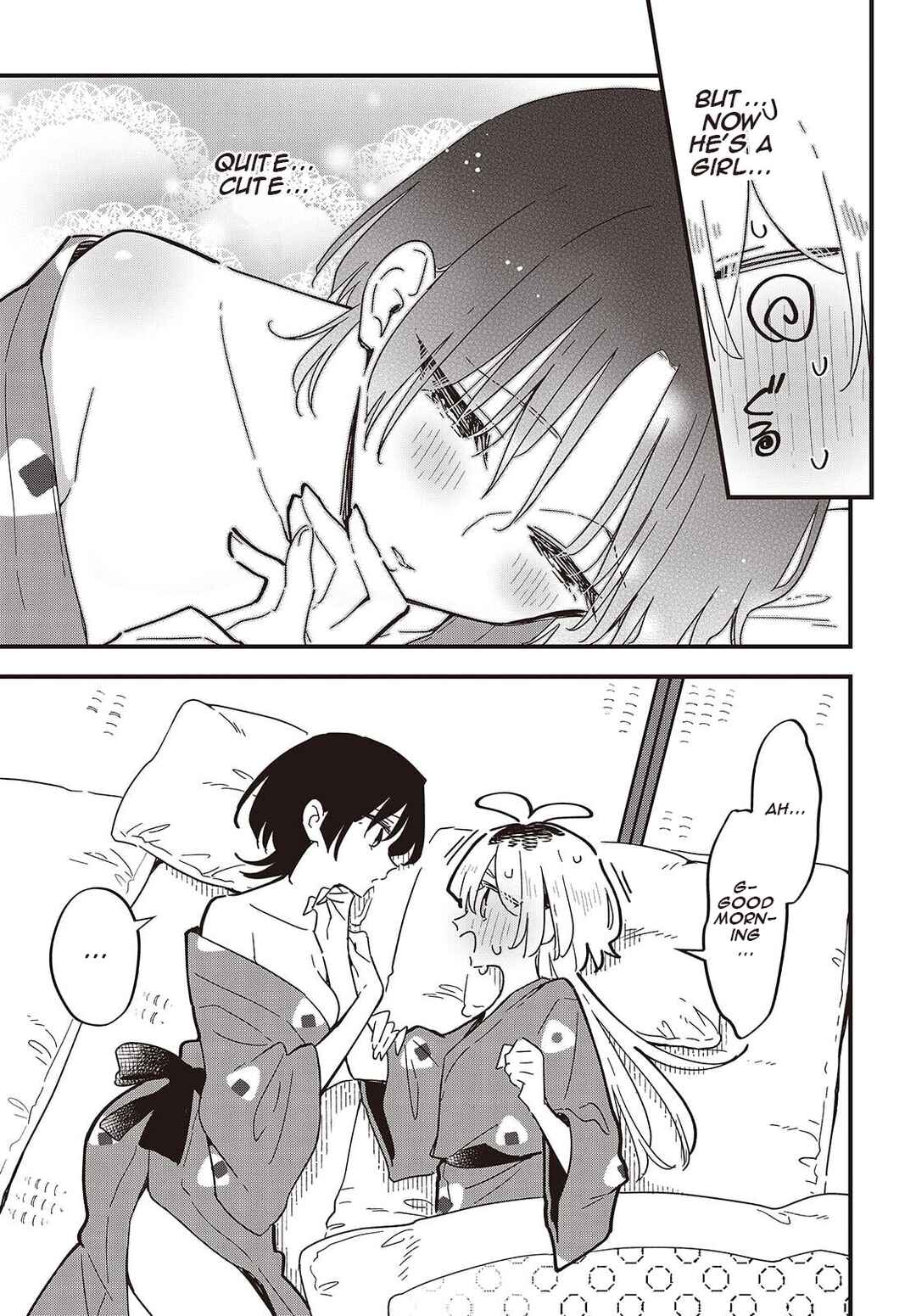 Page 23 Chapter 4 Kimi no Negai ga Kanau made
