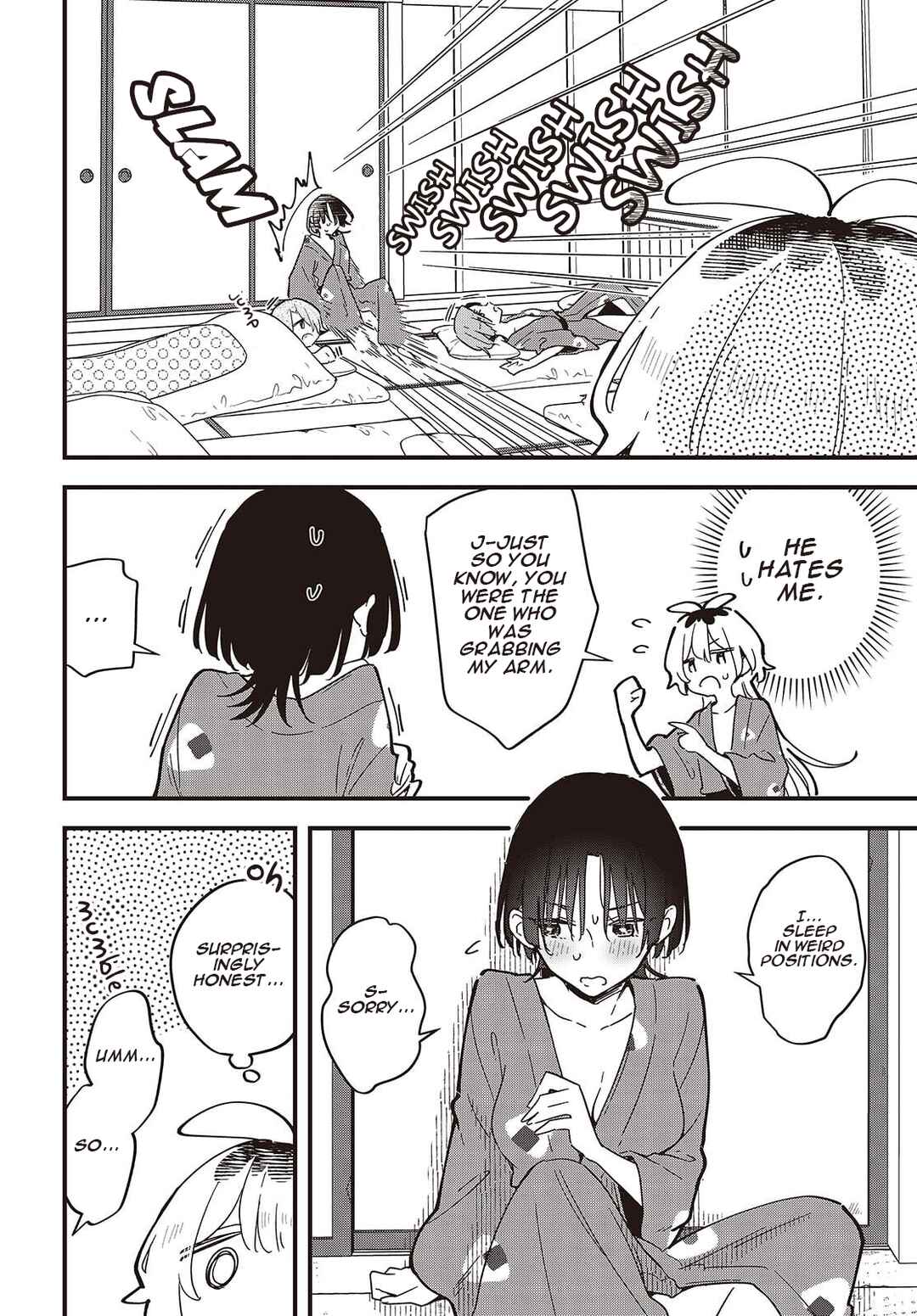 Page 24 Chapter 4 Kimi no Negai ga Kanau made