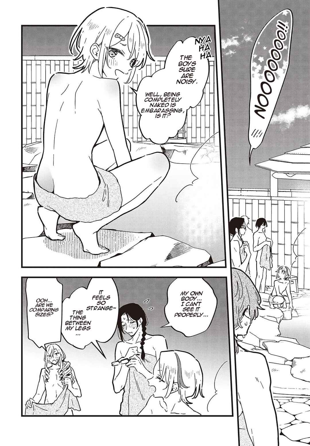Page 6 Chapter 4 Kimi no Negai ga Kanau made