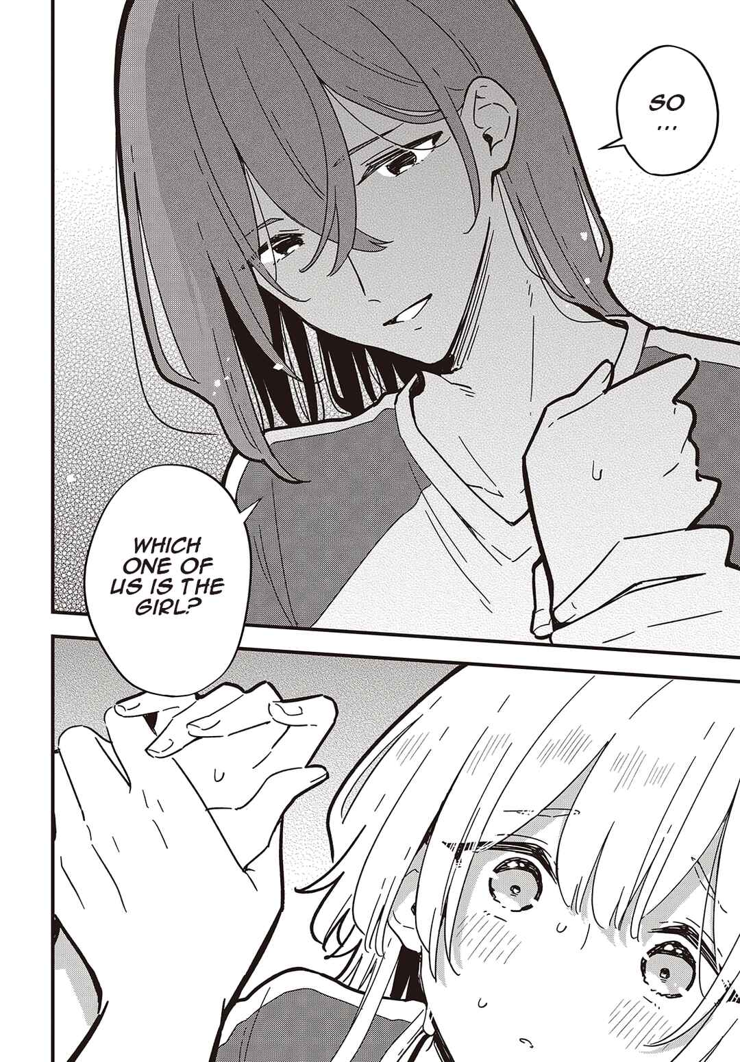 Page 10 Chapter 3 Kimi no Negai ga Kanau made