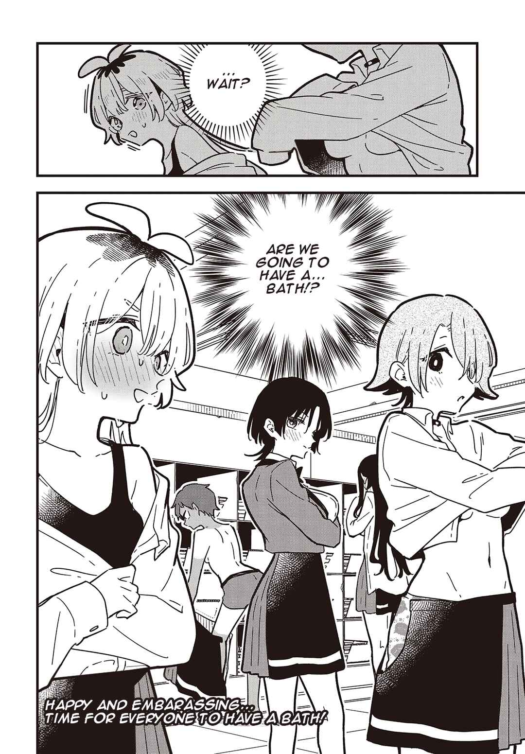 Page 24 Chapter 3 Kimi no Negai ga Kanau made