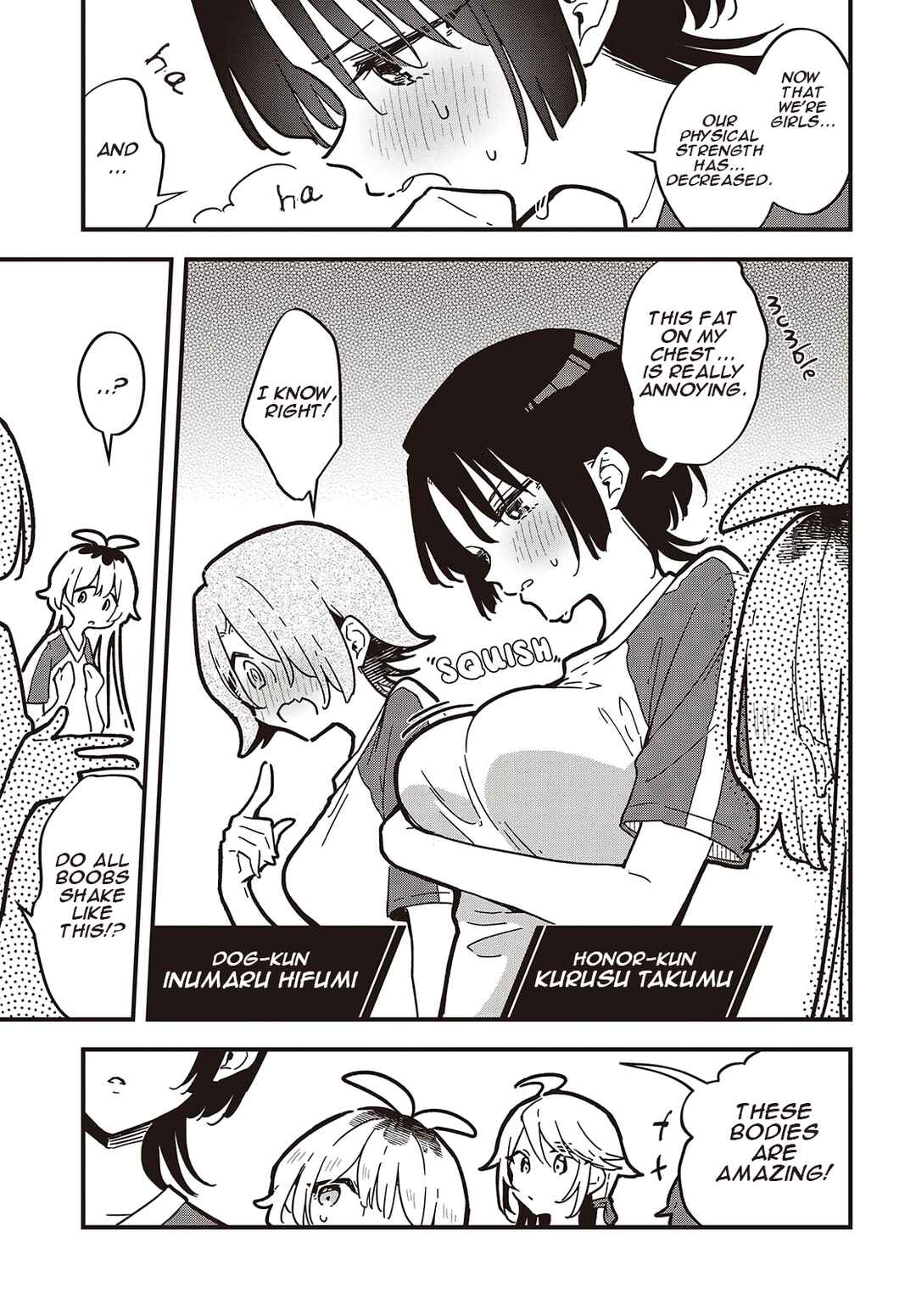 Page 3 Chapter 3 Kimi no Negai ga Kanau made
