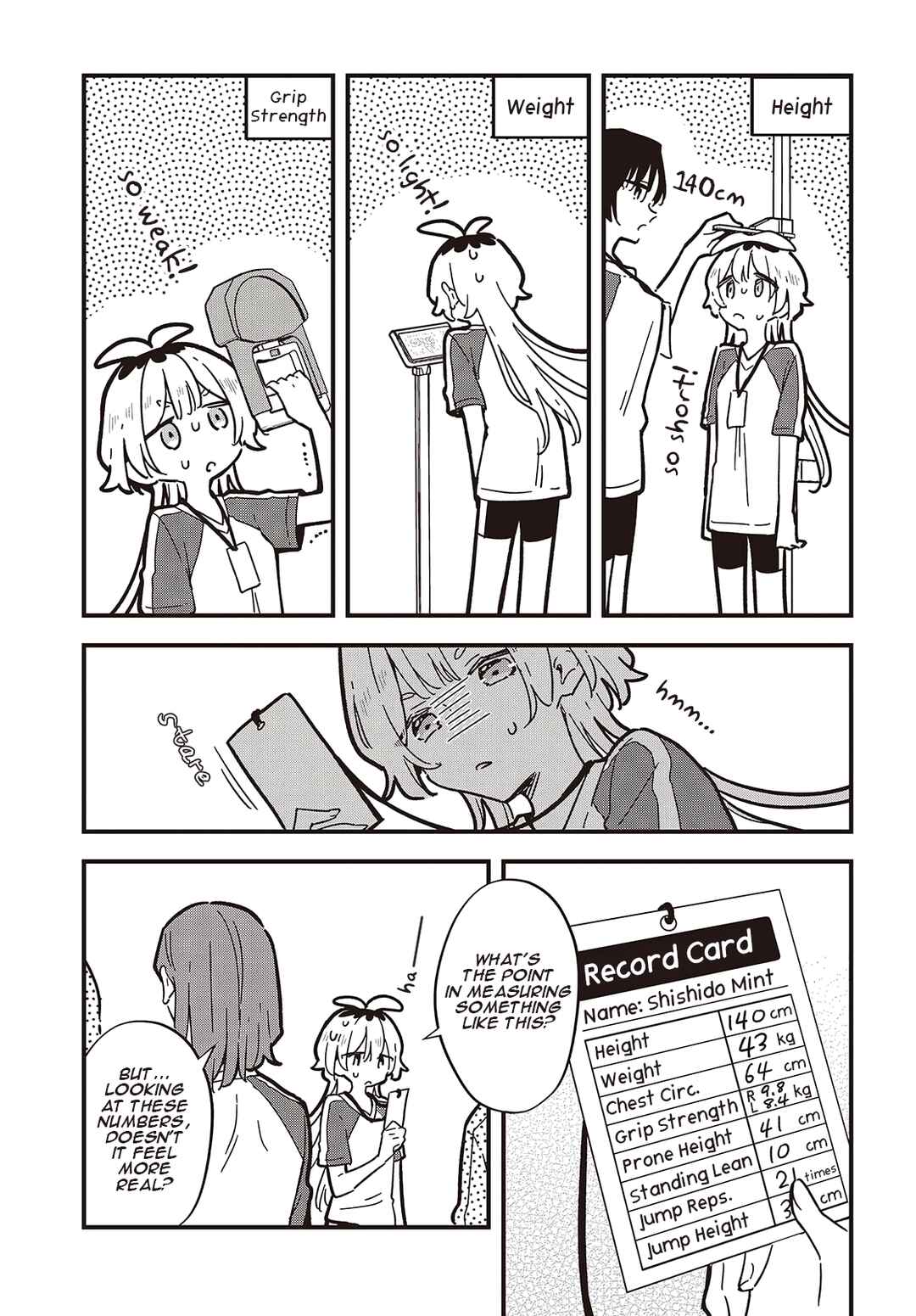Page 5 Chapter 3 Kimi no Negai ga Kanau made