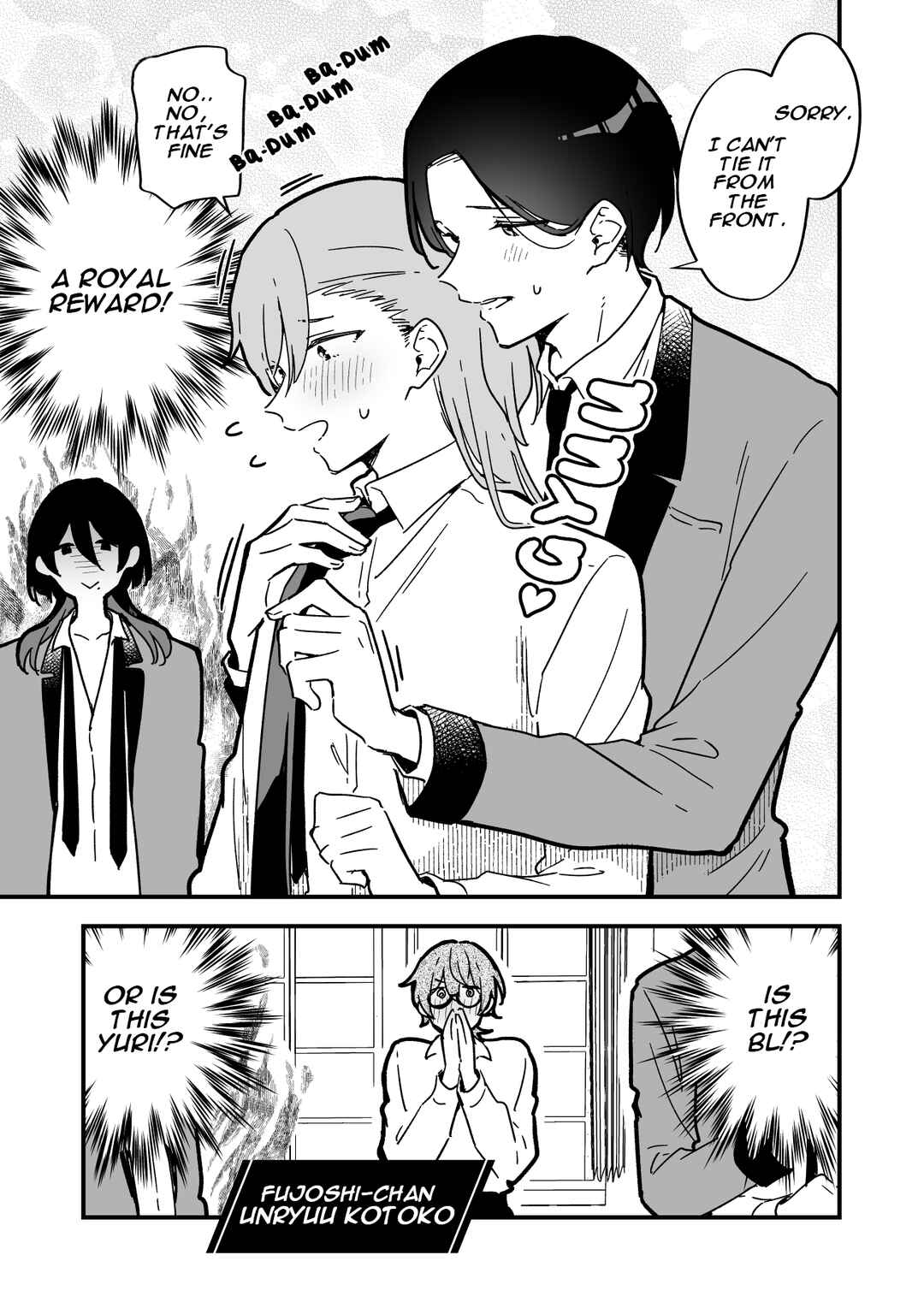 Page 5 Chapter 2.5 Kimi no Negai ga Kanau made