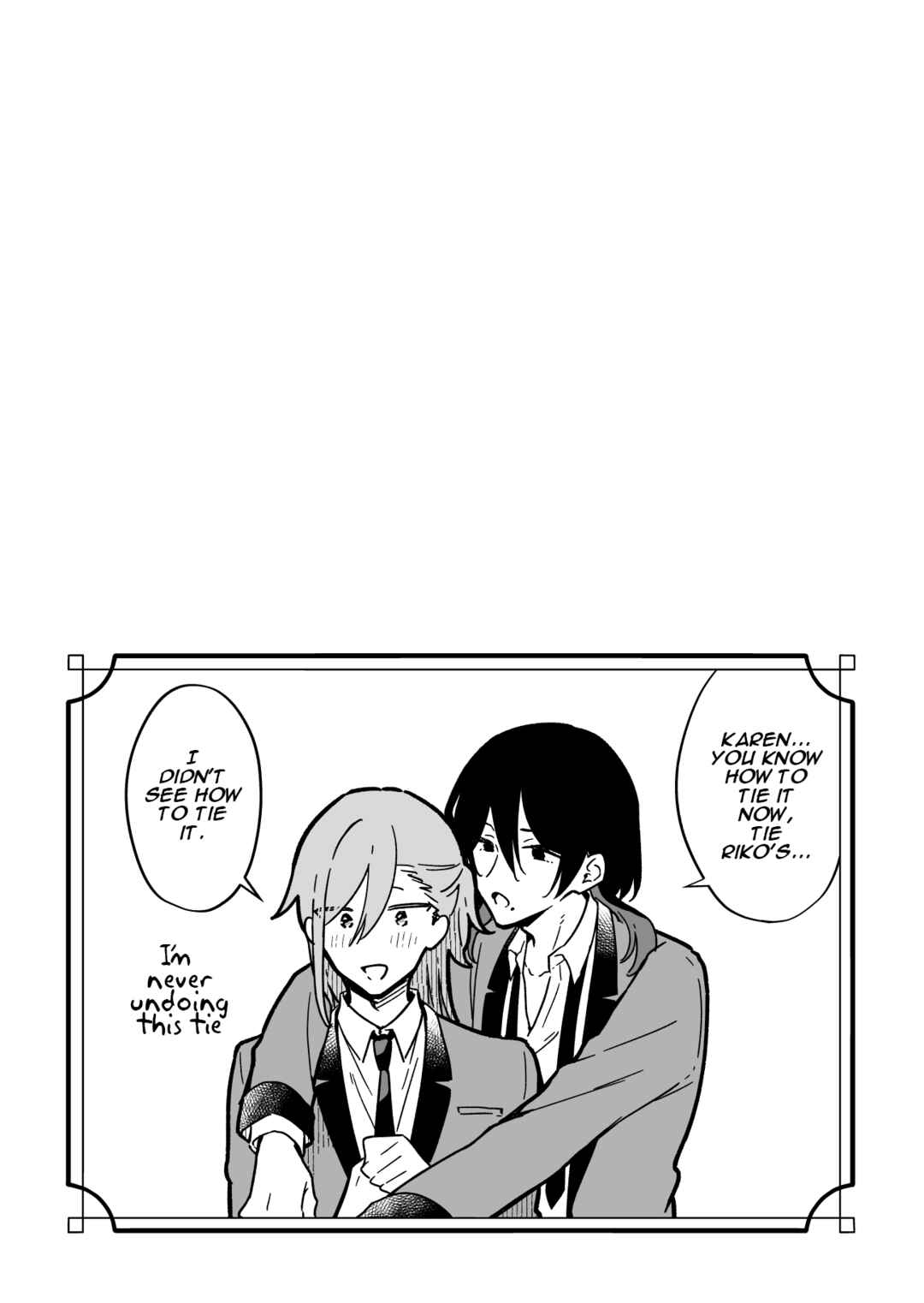 Page 6 Chapter 2.5 Kimi no Negai ga Kanau made