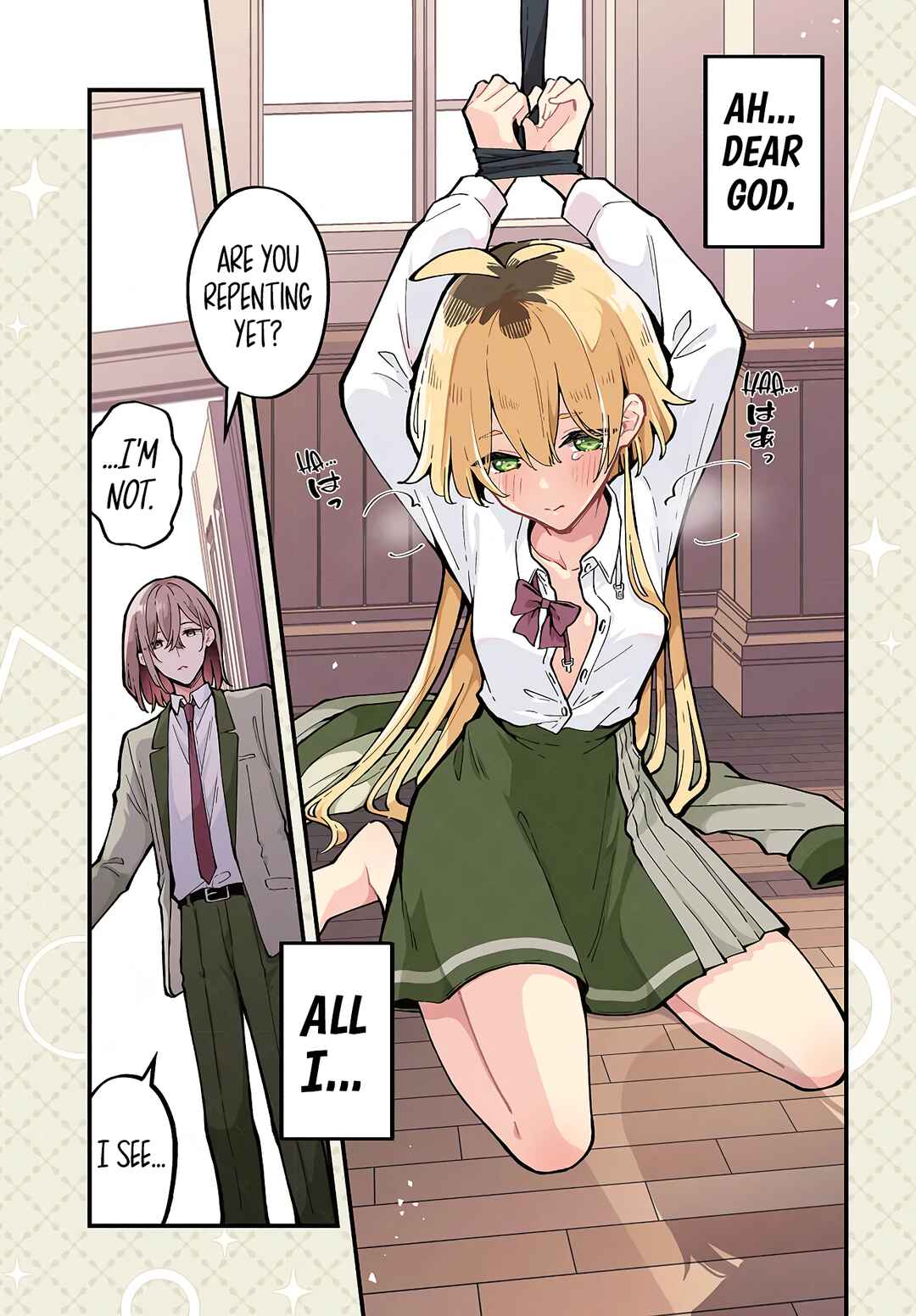 Page 1 Chapter 1 Kimi no Negai ga Kanau made