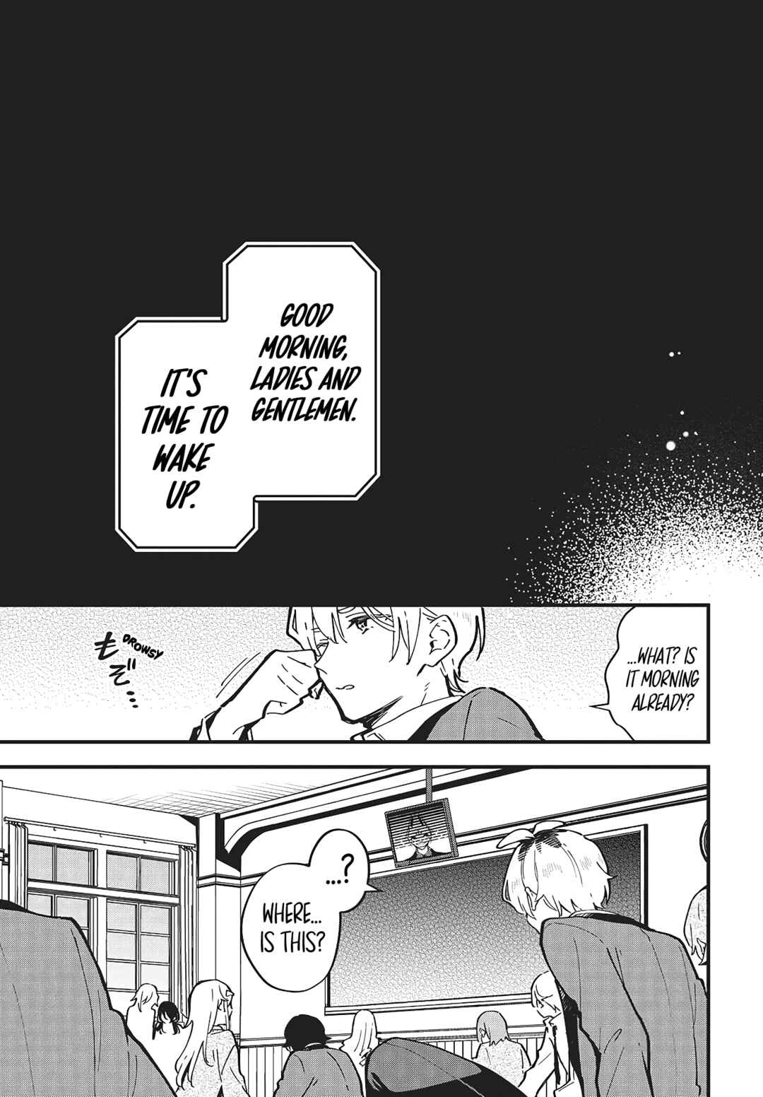 Page 16 Chapter 1 Kimi no Negai ga Kanau made