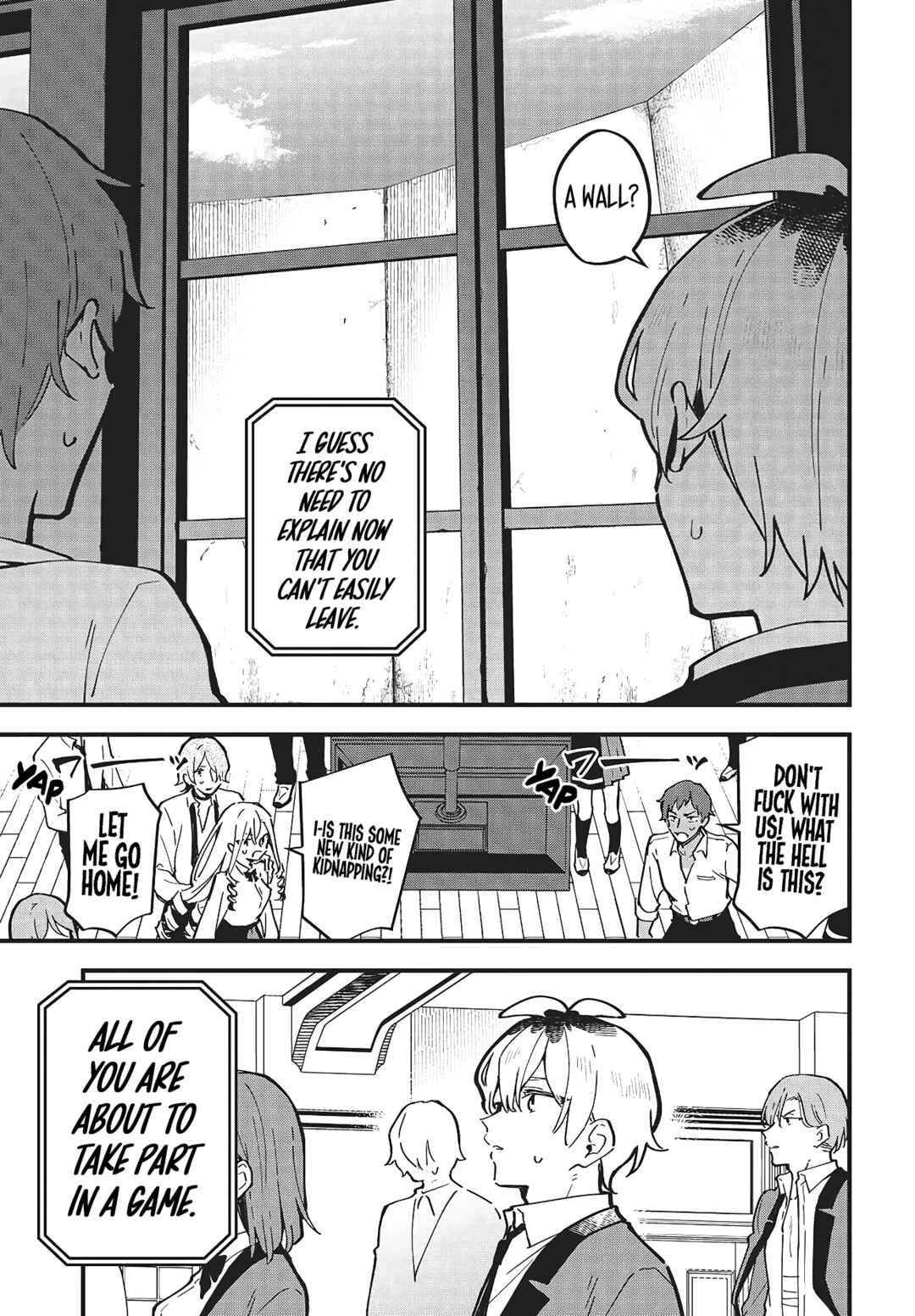 Page 18 Chapter 1 Kimi no Negai ga Kanau made