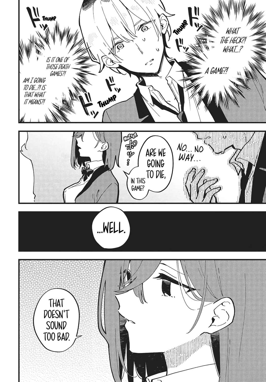 Page 19 Chapter 1 Kimi no Negai ga Kanau made