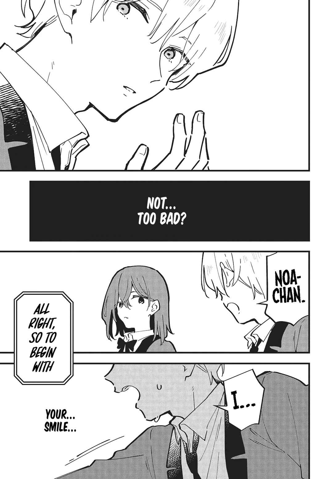 Page 20 Chapter 1 Kimi no Negai ga Kanau made