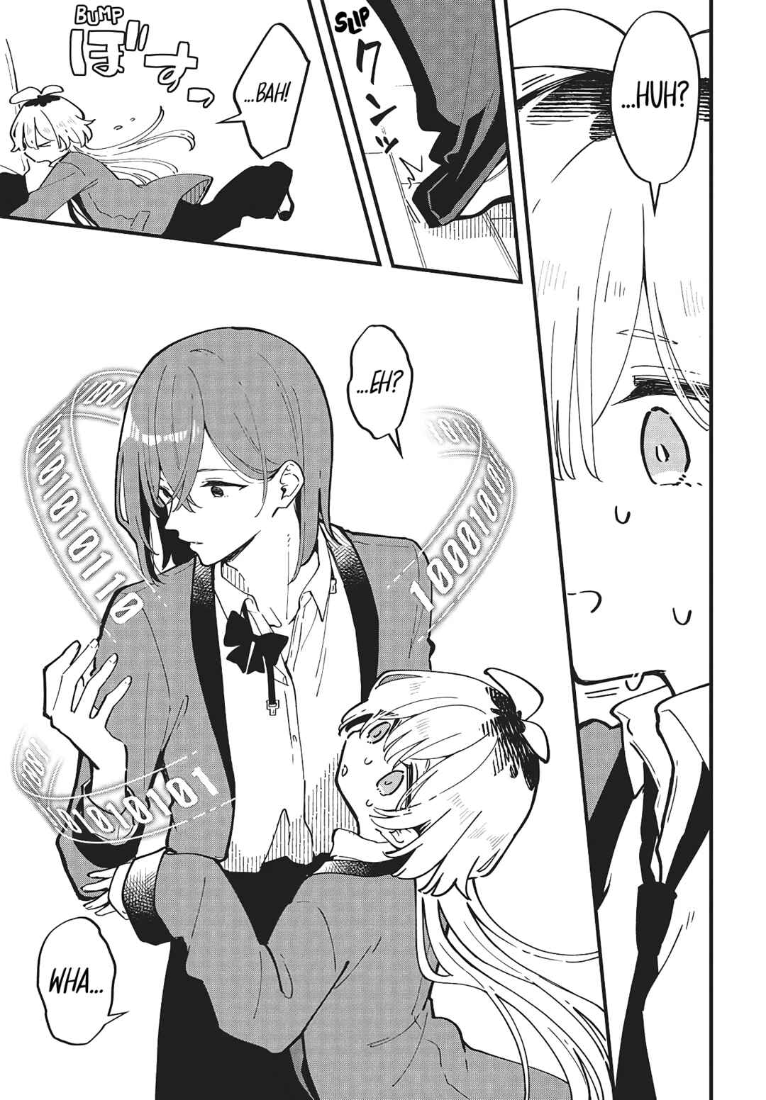 Page 22 Chapter 1 Kimi no Negai ga Kanau made