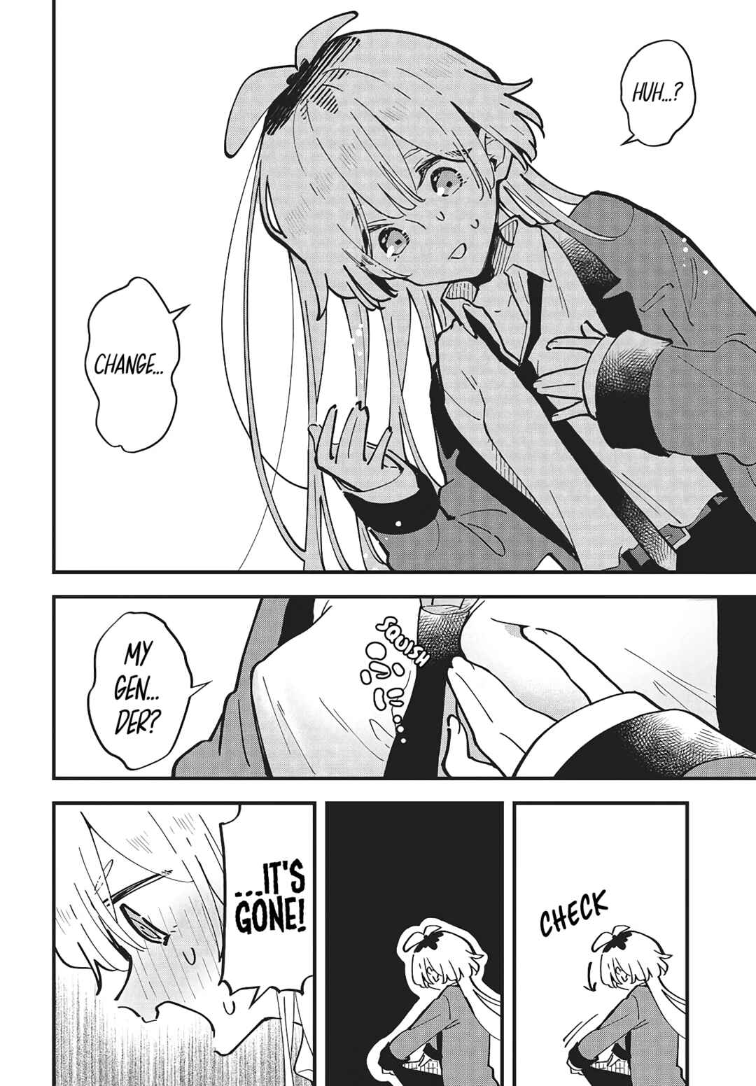 Page 24 Chapter 1 Kimi no Negai ga Kanau made
