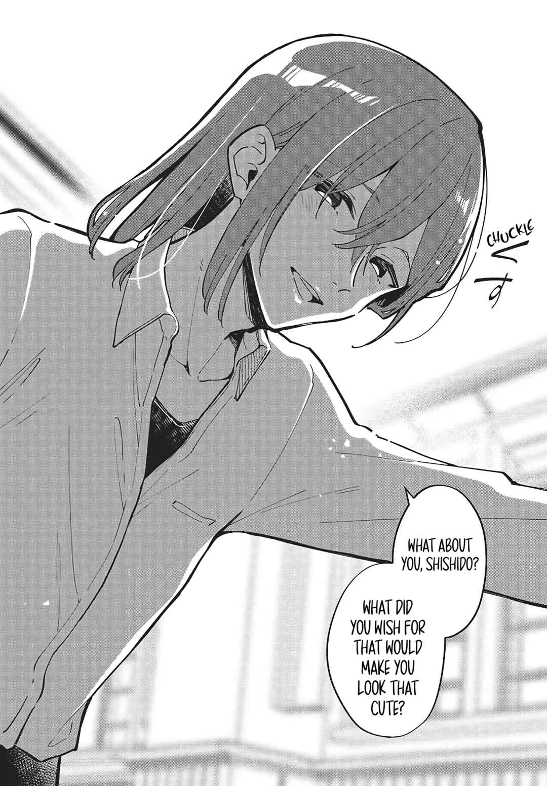 Page 36 Chapter 1 Kimi no Negai ga Kanau made