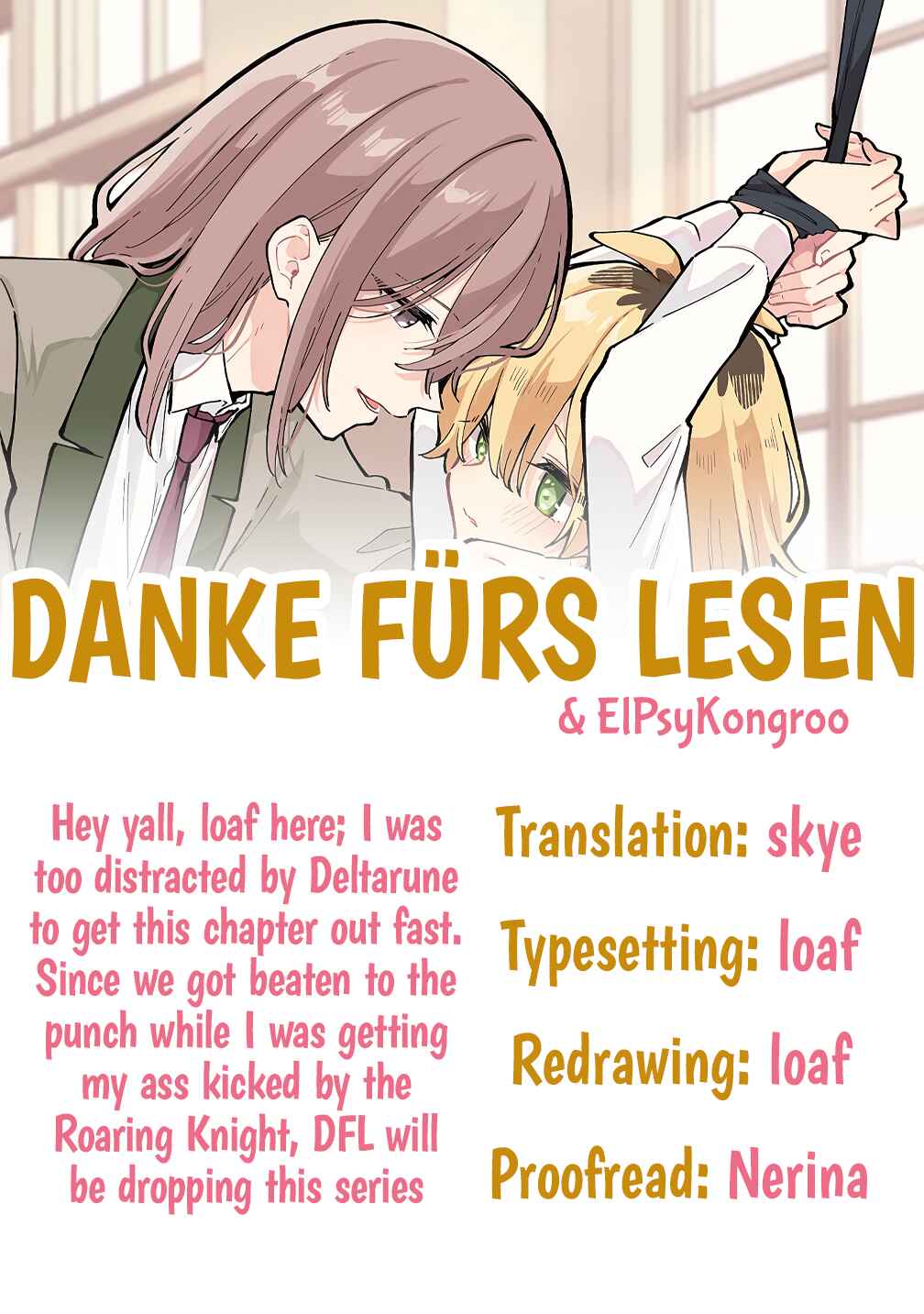 Page 40 Chapter 1 Kimi no Negai ga Kanau made
