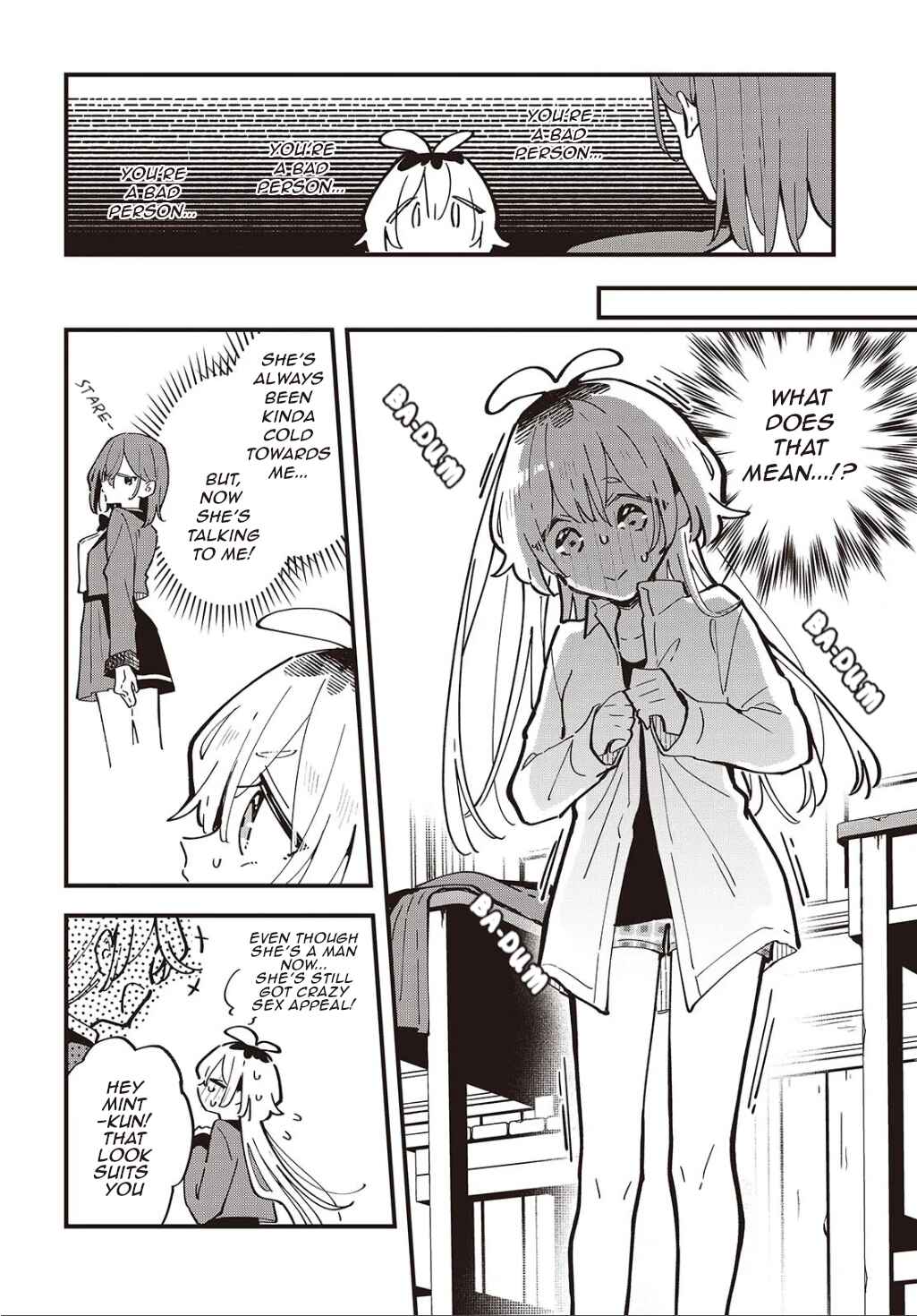 Page 1 Chapter 2.2 Kimi no Negai ga Kanau made