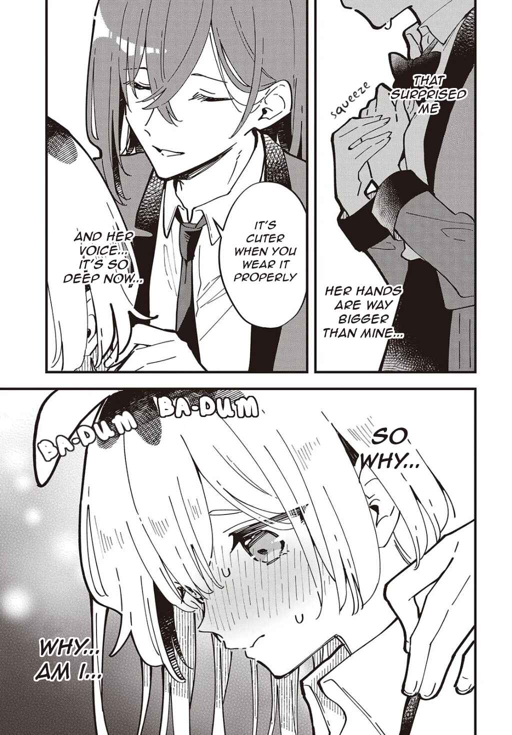 Page 10 Chapter 2.2 Kimi no Negai ga Kanau made