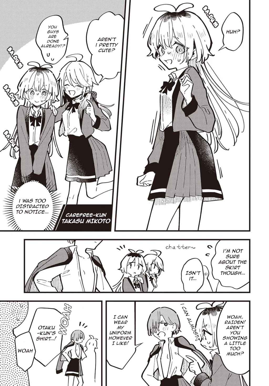 Page 2 Chapter 2.2 Kimi no Negai ga Kanau made