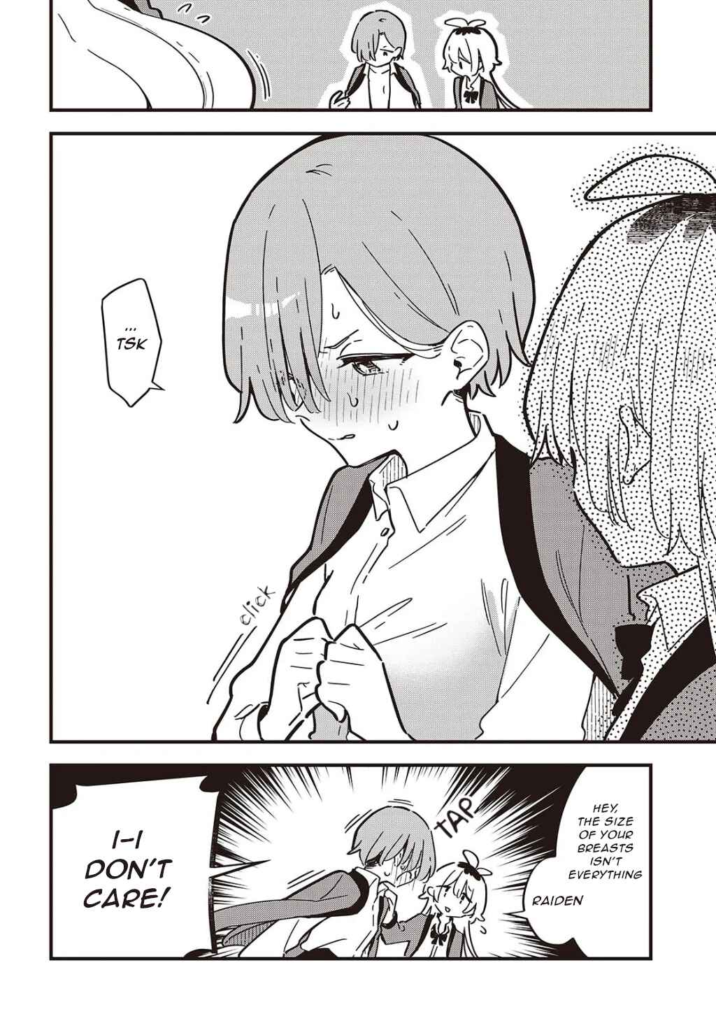 Page 5 Chapter 2.2 Kimi no Negai ga Kanau made