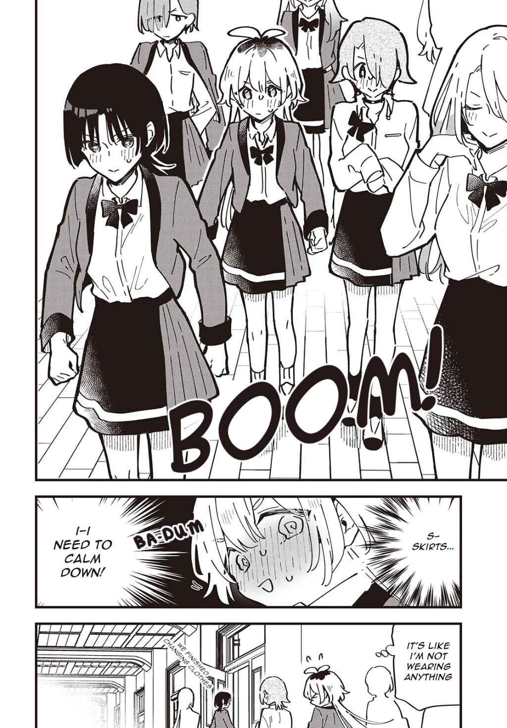 Page 7 Chapter 2.2 Kimi no Negai ga Kanau made