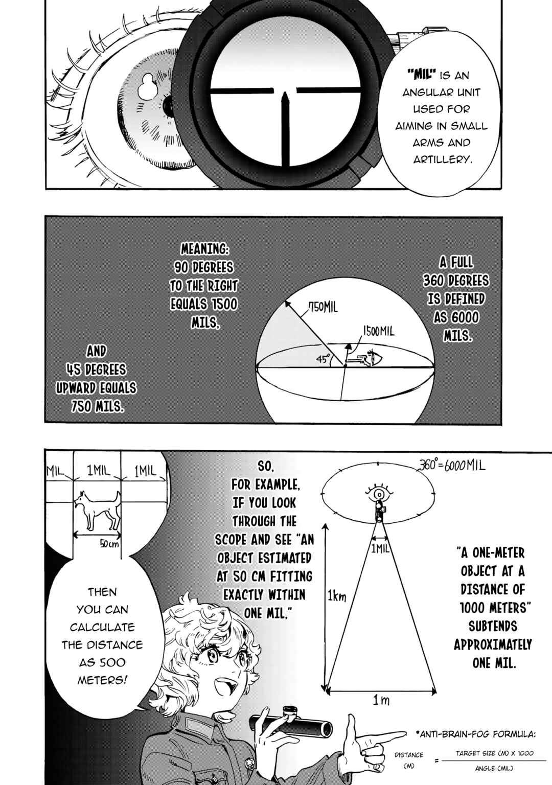 Page 12 Chapter 3 Doushi Shoujo yo, Teki wo Ute