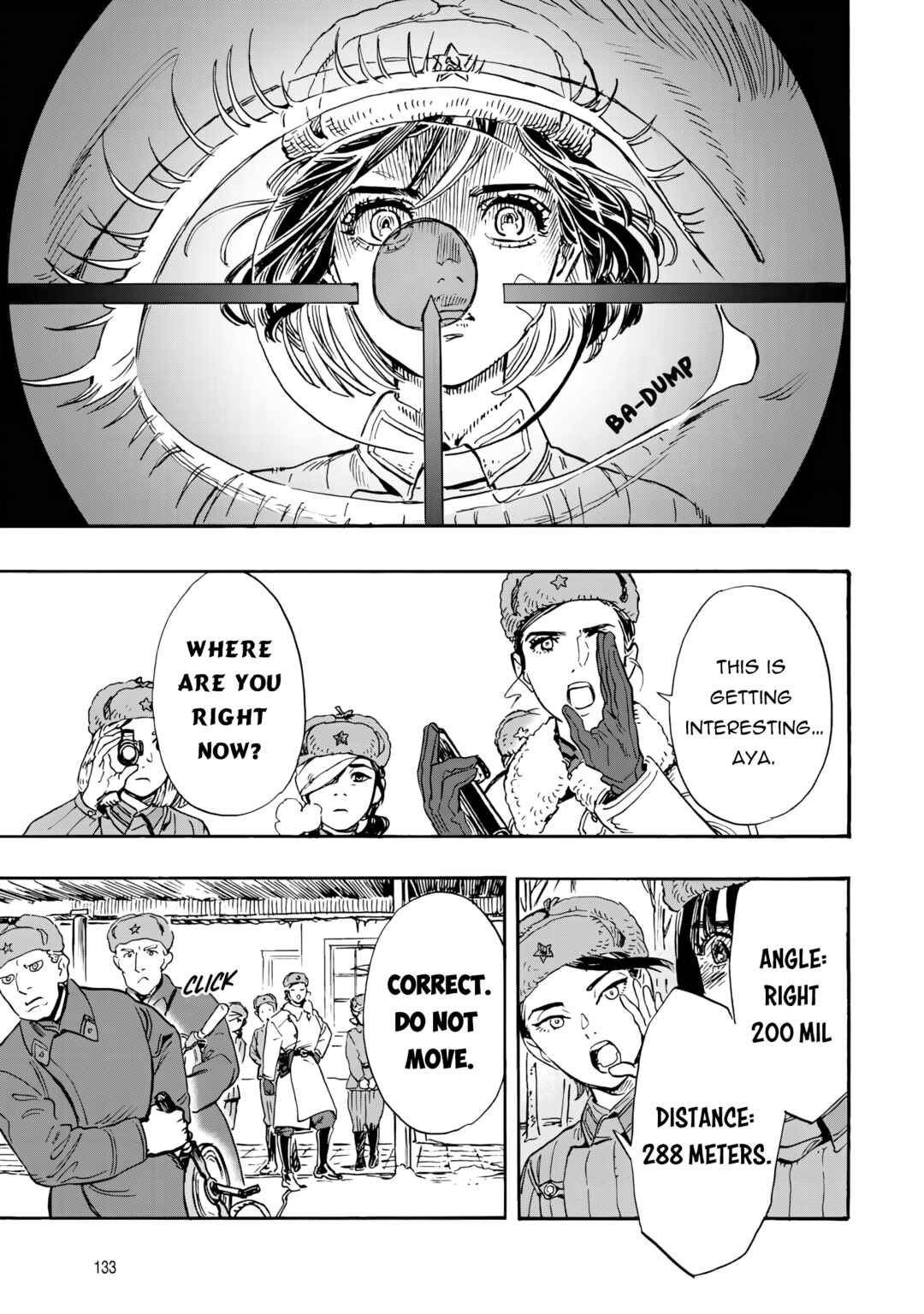 Page 21 Chapter 3 Doushi Shoujo yo, Teki wo Ute